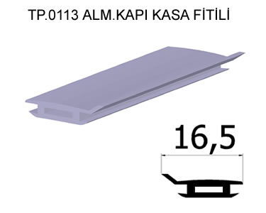 alüminyum kapı kasa fitili