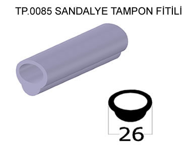 sandalye tampon fitili